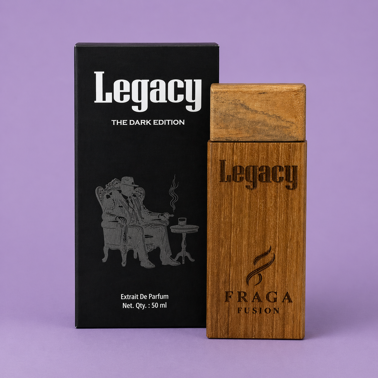 Legacy Fraga Fusion perfume